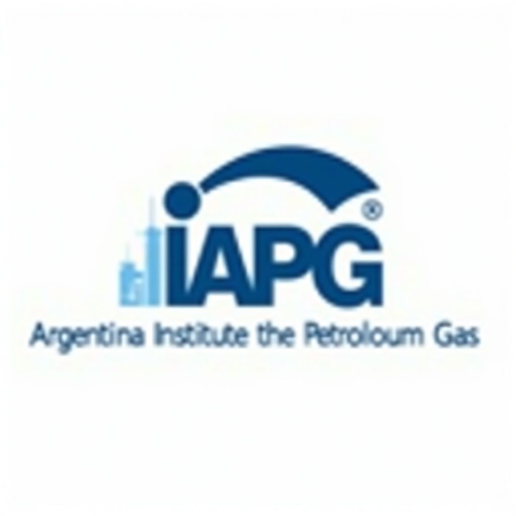 Logo del Instituto Argentino del Petróleo y del Gas