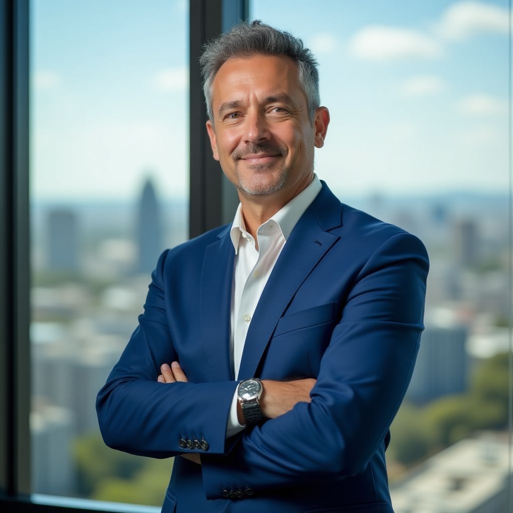 Martín Echeverría - Director General